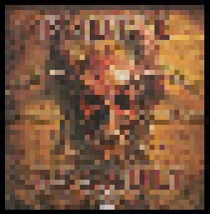 Cover - Trepalium: Brutal Assault Open Air Vol. 12