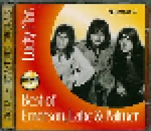 Emerson, Lake & Palmer: Lucky Man - Best (CD) - Bild 3