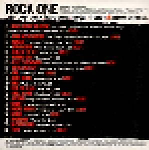 Rock One Vol. 29 (CD) - Bild 2