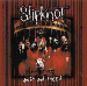 Slipknot: Wait And Bleed (Promo-Single-CD) - Bild 1