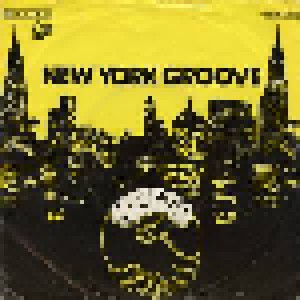 Cover - Hello: New York Groove