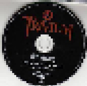 Trivium: The Rising (Promo-Single-CD) - Bild 3