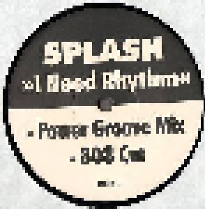 Splash: I Need Rhythm (Promo-12") - Bild 2