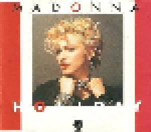 Madonna: Holiday (Single-CD) - Bild 1