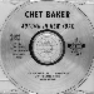 Chet Baker: Autumn In New York (CD) - Bild 3