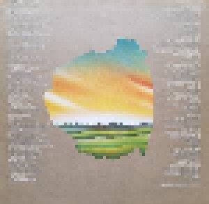 Barclay James Harvest: Gone To Earth (LP) - Bild 4
