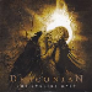 Draconian: The Burning Halo (Promo-CD) - Bild 1