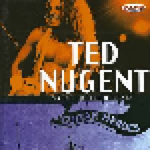 Cover - Ted Nugent: Great White Buffalo - Guitar Heroes Vol. 2