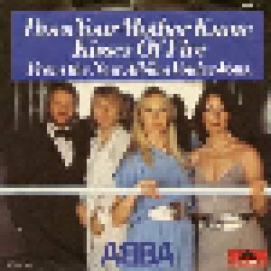 ABBA: Does Your Mother Know (7") - Bild 1