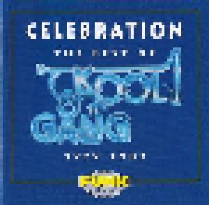 Kool & The Gang: Celebration: The Best Of Kool & The Gang (1979-1987) - Cover