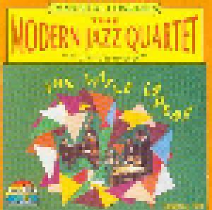 The Modern Jazz Quartet: Fontessa - The Little Comedy - Cover