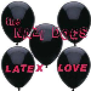 The Nazi Dogs: Latex Love - Cover