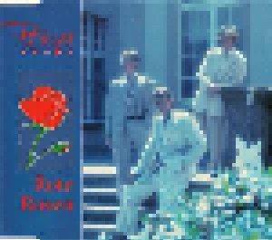 Playa Rouge: Rote Rosen (Single-CD) - Bild 1