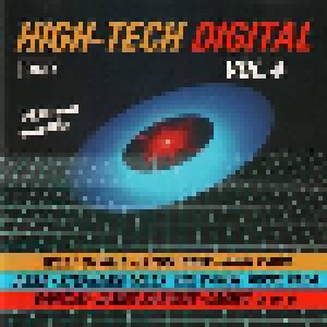 Cover - Rosie Vela: High-Tech Digital Vol. 4