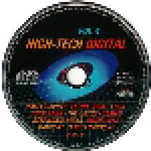 High-Tech Digital Vol. 4 (CD) - Bild 3