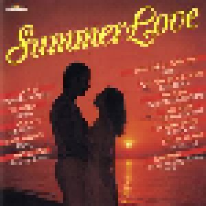 Cover - Elton John & Cliff Richard: Summer Love