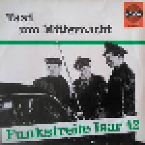 Kurt Vethake: Funkstreife Isar 12 – Taxi Um Mitternacht (7") - Bild 1