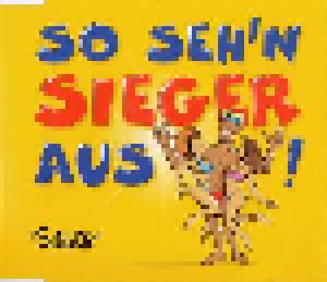 Cover - "Sieger": So Seh'n Sieger Aus!