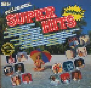 Cover - Peppermints: Super Hits Aktuell - Vocal & Instrumental