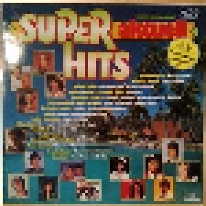Cover - Johnny Malcolm Orchester: Super Hits Aktuell - Vocal & Instrumentation
