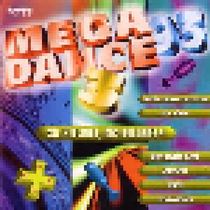 Cover - Mellow D. Jay: Mega Dance 93 Part 3