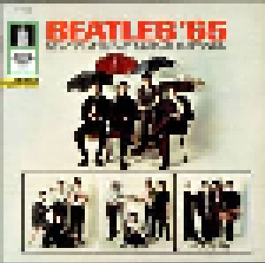 The Beatles: Beatles '65 (LP) - Bild 1