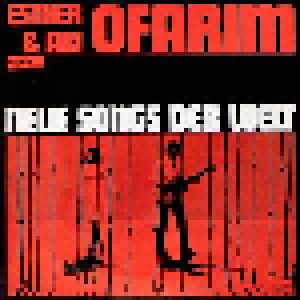 Esther & Abi Ofarim: Neue Songs Der Welt (LP) - Bild 1