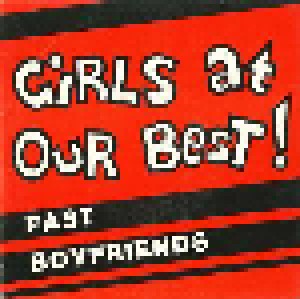 Girls At Our Best!: Fast Boyfriends (7") - Bild 1
