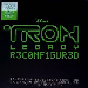 Daft Punk: Tron Legacy Reconfigur3d (2-LP) - Bild 1