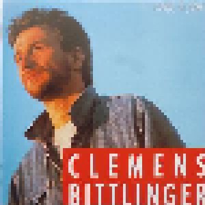 Clemens Bittlinger: Schwer Zu Sagen (CD) - Bild 1