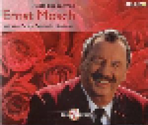 Ernst Mosch & Seine Original Egerländer Musikanten: Rosen Aus Böhmen (4-CD) - Bild 1