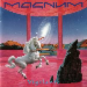 Magnum: Vigilante (CD) - Bild 1