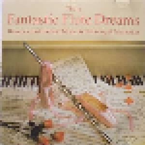 Cover - Horst Bösing: Fantastic Flute Dreams