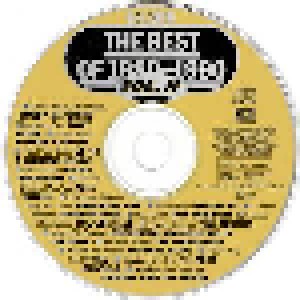 The Best Of 1980-1990 Vol. II (3-CD) - Bild 4