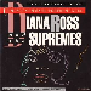 The Diana Ross & The Supremes + Diana Ross, The Supremes, The Temptations + Supremes: 20 Greatest Hits - Compact Command Performances (Split-CD) - Bild 1