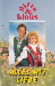 Cover - Gitte & Klaus: Alles Mit Liebe