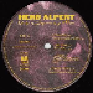 Herb Alpert: Under A Spanish Moon (LP) - Bild 4