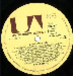 Fats Domino: 20 Greatest Hits (United Artists) (LP) - Bild 4