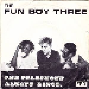 Fun Boy Three: The Telephone Always Rings (7") - Bild 1