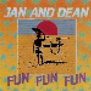 Jan & Dean: Fun Fun Fun - Cover