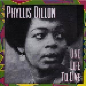 Phyllis Dillon: One Life To Live - Cover