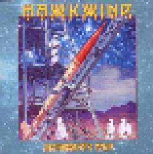 Hawkwind: Treworgey 1989 - Cover