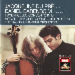Joseph Haydn + Luigi Boccherini: Cello Concerto In D / Cello Concerto In B Flat (Split-CD) - Bild 1