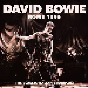 David Bowie: Rome 1996 - The Classic Italian Broadcast (CD) - Bild 1