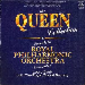 The Royal Philharmonic Orchestra: The Queen Collection (LP) - Bild 1