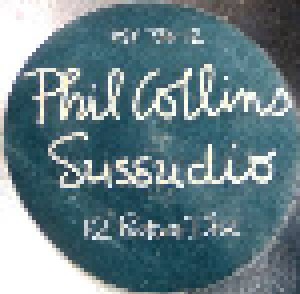 Phil Collins: Sussudio (PIC-12") - Bild 3