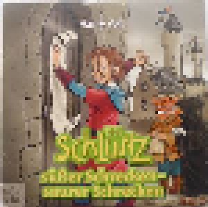 Harry Voß: Der Schlunz - Süßer Schrecken - Saurer Schrecken (CD) - Bild 1
