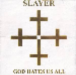 Slayer: God Hates Us All (CD) - Bild 1