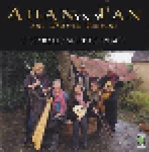 Allan Yn Y Fan With Delyth Jenkins + Delyth Jenkins: Lle Arall/Another Place (Split-Single-CD) - Bild 1