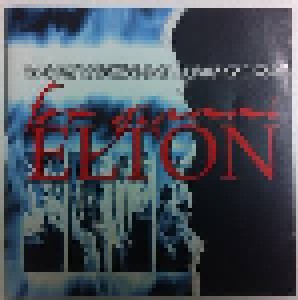 Elton John: For Gianni (CD) - Bild 1
